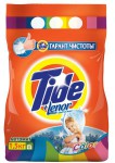 Порошок стиральный, Tide (Тайд) 1.5 кг Ленор Тач оф Сент Колор автомат