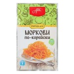 Приправа, АВС 15 г для моркови по-корейски острая