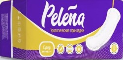 Прокладки урологические, Pelena (Пелена) 10 шт супер