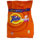 Порошок стиральный, Tide (Тайд) 4500 г для белого и цветного автомат