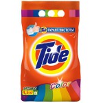 Порошок стиральный, Tide (Тайд) 4.5 кг Колор автомат для цветного белья