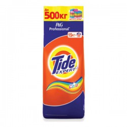 Порошок стиральный, Tide (Тайд) 15 кг Эксперт Колор