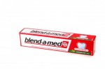 Зубная паста, Blend-a-med (Бленд-а-мед) 50 мл Анти-кариес Кальци-Стат Мята