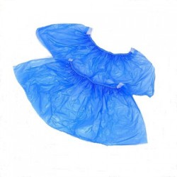 Бахилы полиэтиленовые Клинса стандарт пара 5 шт.