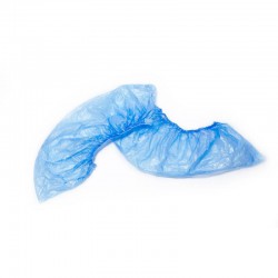 Бахилы полиэтиленовые пара 1 шт.