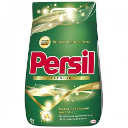 Порошок стиральный, Persil (Персил) 3645 г премиум