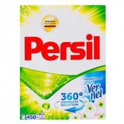 Порошок стиральный, Persil (Персил) 450 г 360 Свежесть Вернель