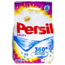 Порошок стиральный, Persil (Персил) 4.5 кг 360 Колор свежесть от Вернель