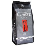 Кофе, Egoiste (Эгоист) 250 г №1 Арабика Премиум Нуар молотый мягк. упак.