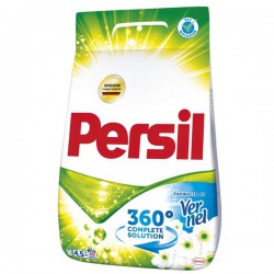 Порошок стиральный, Persil (Персил) 4.5 кг Эксперт свежесть Вернель