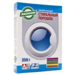 Порошок стиральный, Хит Продаж 350 г Эконом универсальный