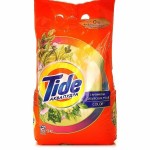 Порошок стиральный, Tide (Тайд) 3 кг Колор автомат аква-пудра с ароматом сибирских трав