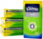 Платки носовые, Kleenex (Клинекс) №9 с бальзамом