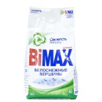 Порошок стиральный, Bimax (Бимакс) 3 кг Белоснежные вершины автомат