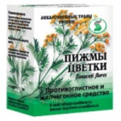 Пижмы цветки, сырье 40 г №1