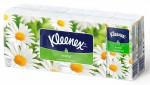 Платки носовые, Kleenex (Клинекс) №10х10 ромашка