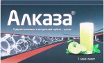 Алказа, пор. 15 г №1 саше